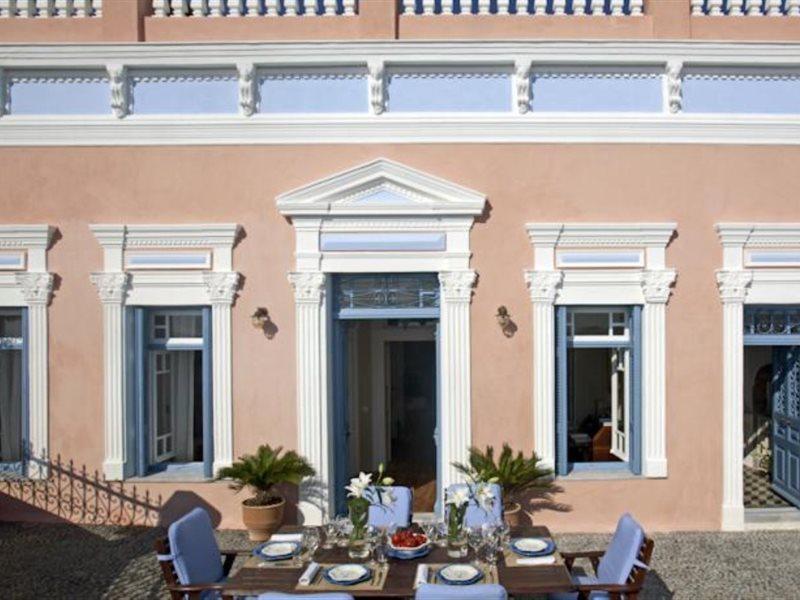 Oia Mansion Villa Dış mekan fotoğraf