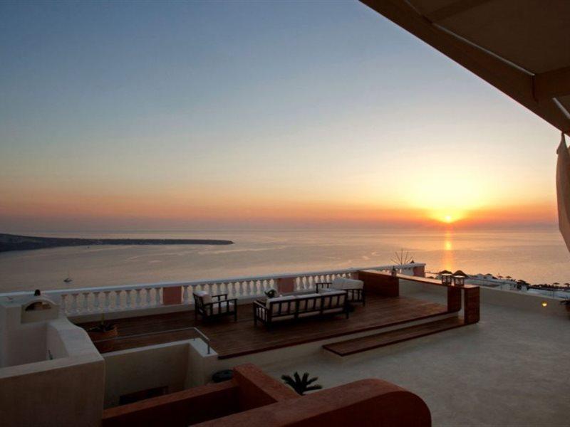 Oia Mansion Villa Dış mekan fotoğraf