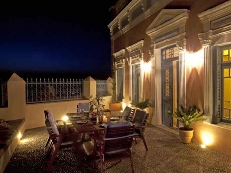 Oia Mansion Villa Dış mekan fotoğraf
