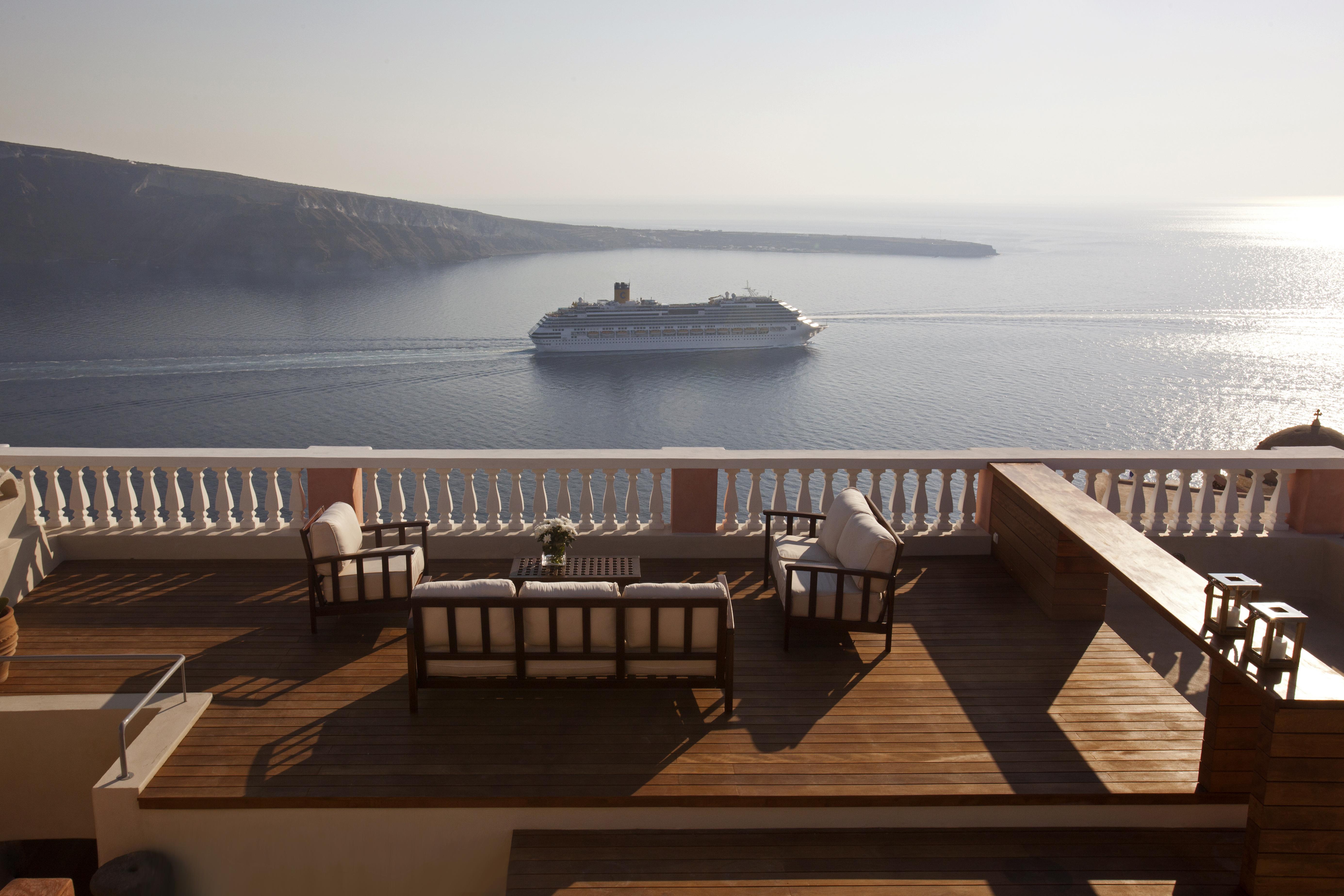 Oia Mansion Villa Dış mekan fotoğraf