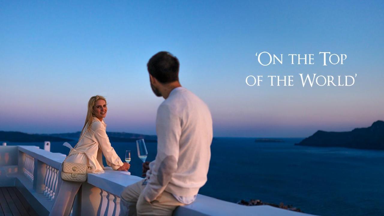 Oia Mansion Villa Dış mekan fotoğraf
