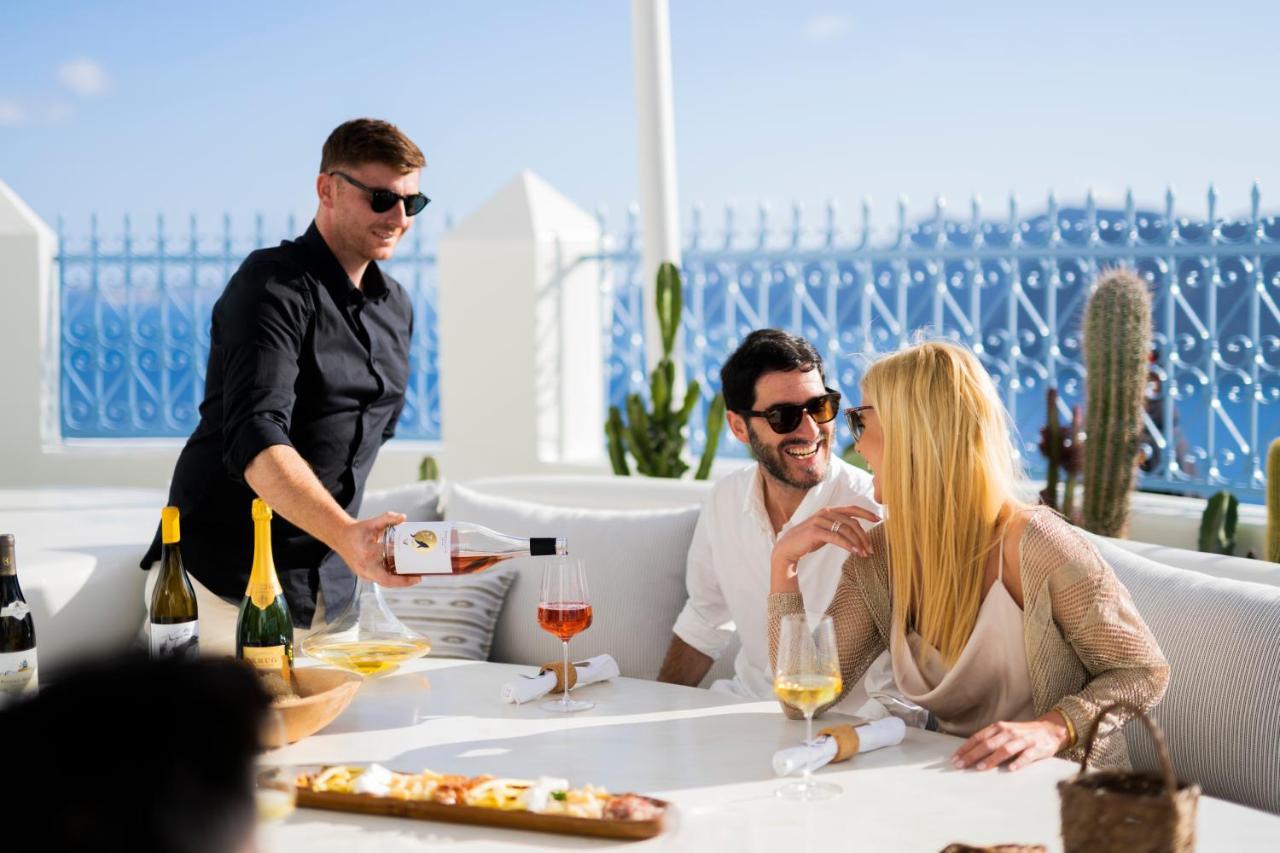 Oia Mansion Villa Dış mekan fotoğraf