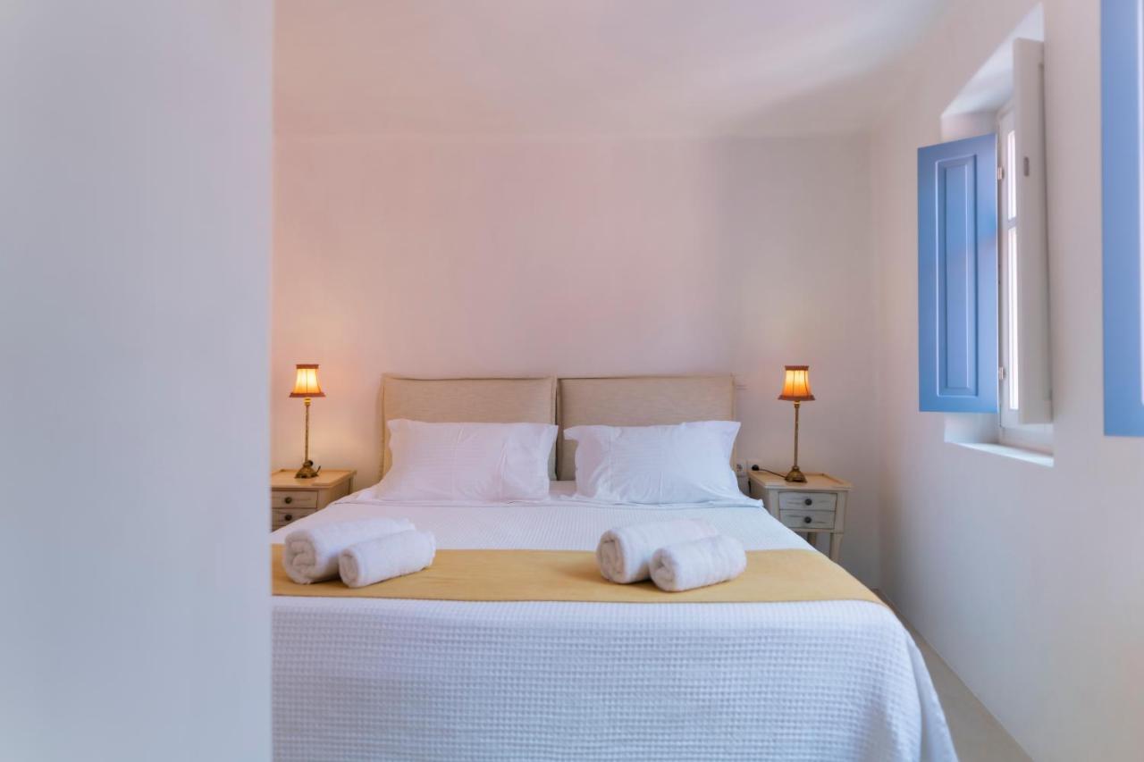 Oia Mansion Villa Dış mekan fotoğraf