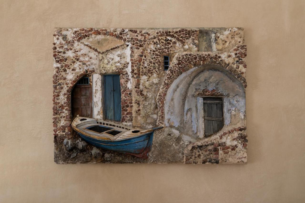 Oia Mansion Villa Dış mekan fotoğraf