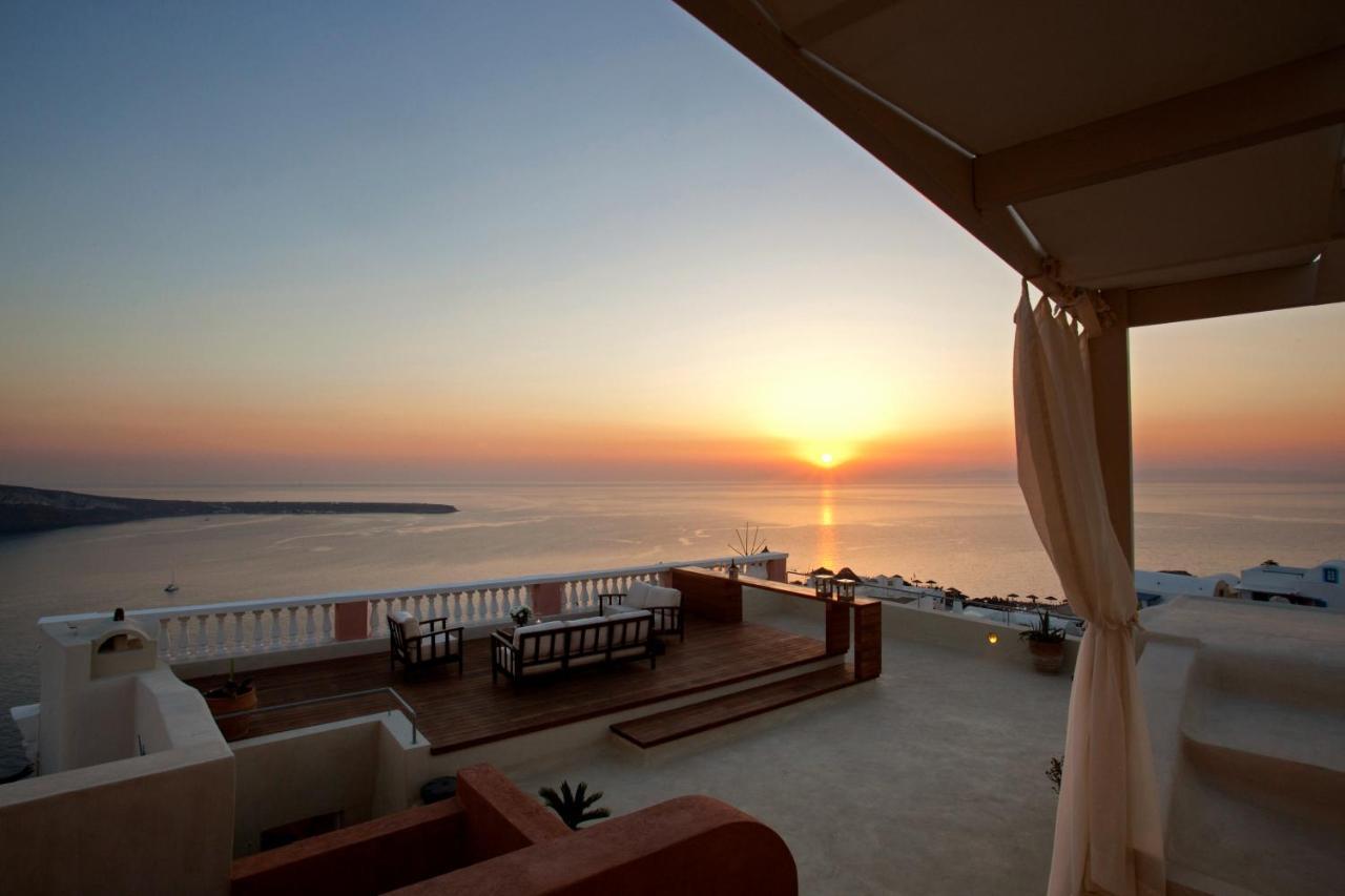 Oia Mansion Villa Dış mekan fotoğraf