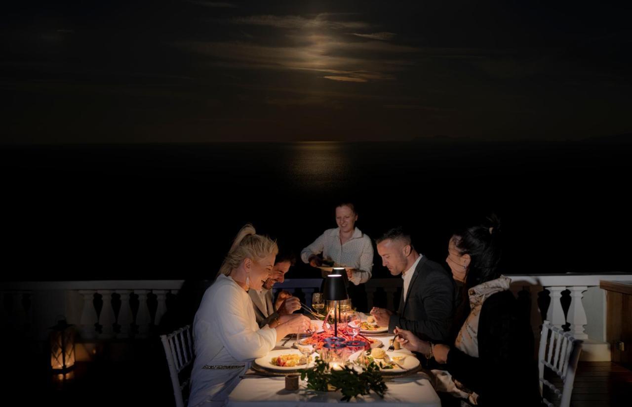 Oia Mansion Villa Dış mekan fotoğraf