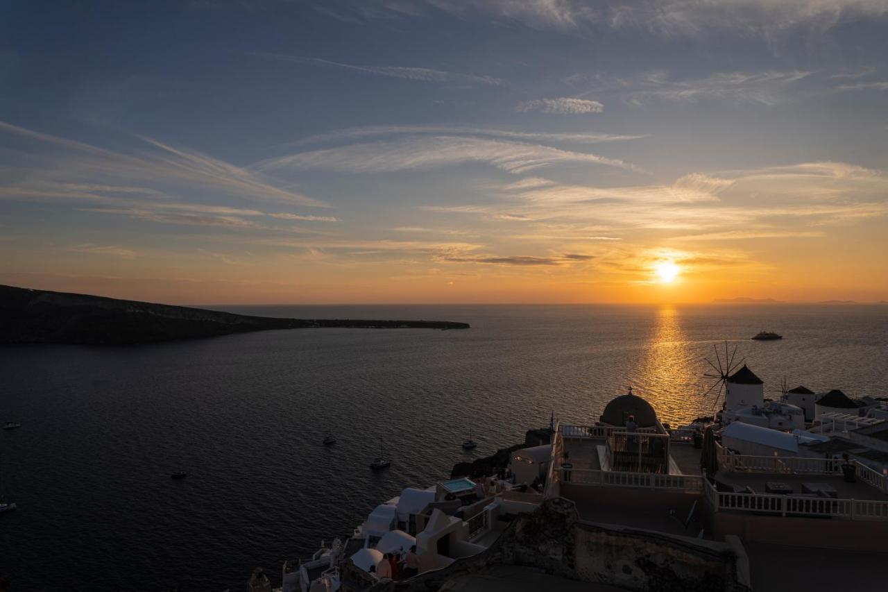Oia Mansion Villa Dış mekan fotoğraf