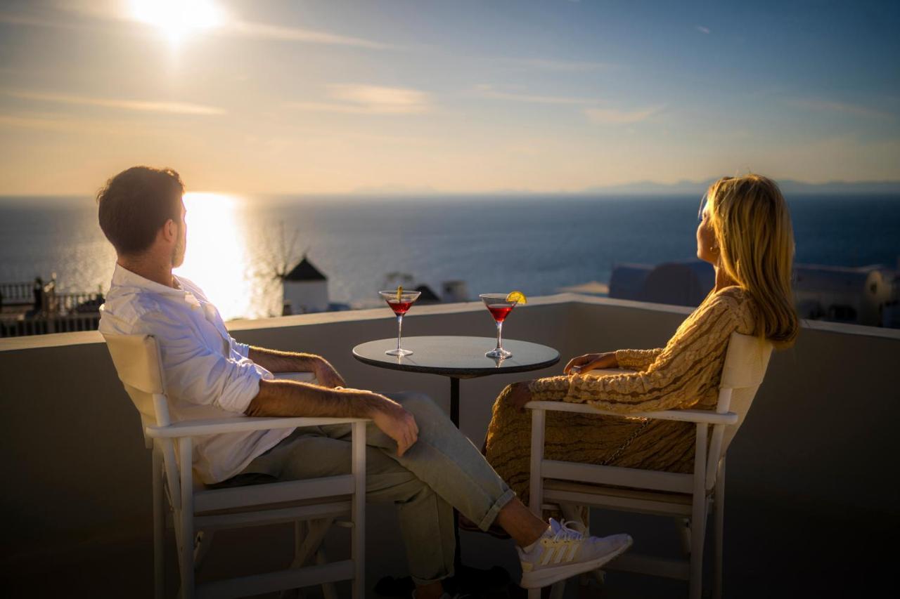 Oia Mansion Villa Dış mekan fotoğraf