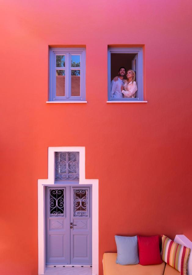 Oia Mansion Villa Dış mekan fotoğraf