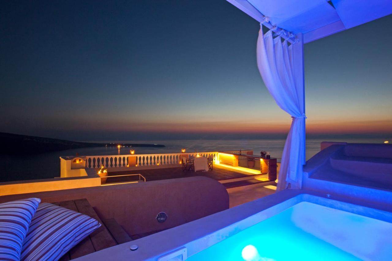 Oia Mansion Villa Dış mekan fotoğraf