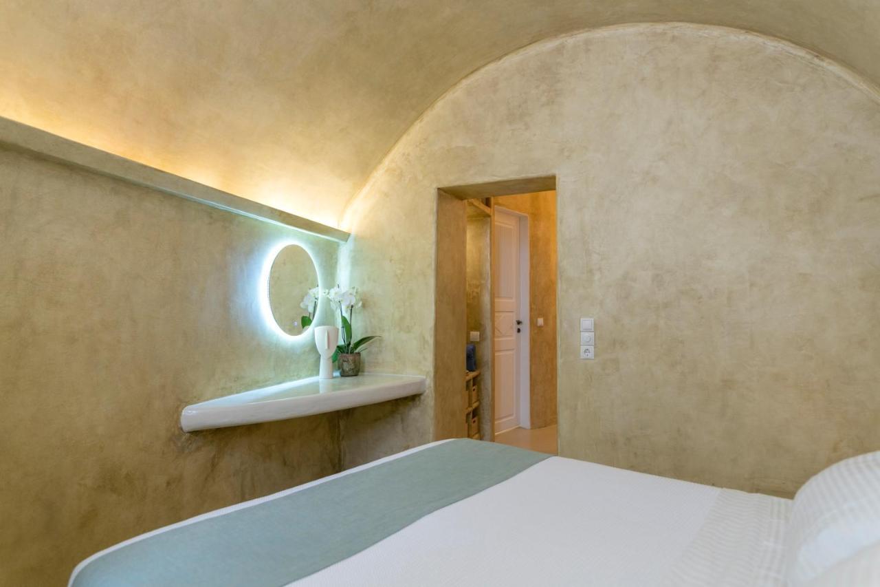 Oia Mansion Villa Dış mekan fotoğraf