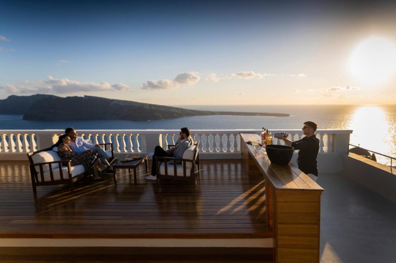Oia Mansion Villa Dış mekan fotoğraf