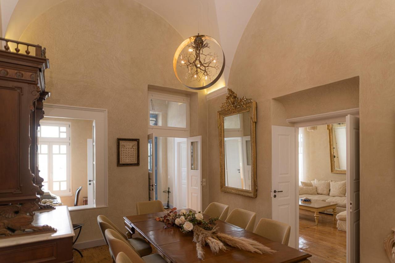 Oia Mansion Villa Dış mekan fotoğraf