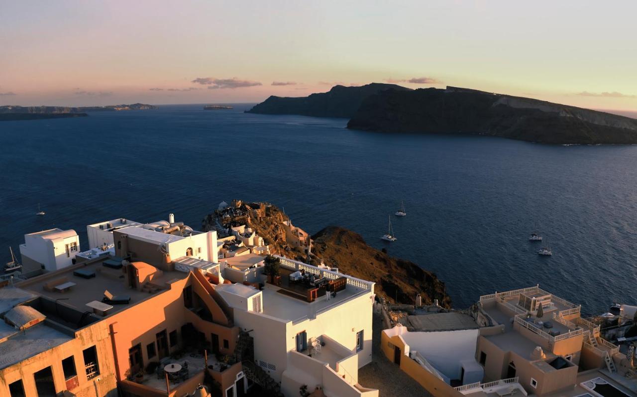 Oia Mansion Villa Dış mekan fotoğraf