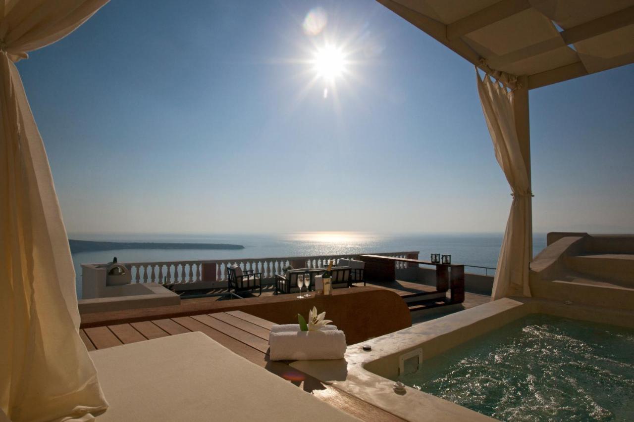 Oia Mansion Villa Dış mekan fotoğraf