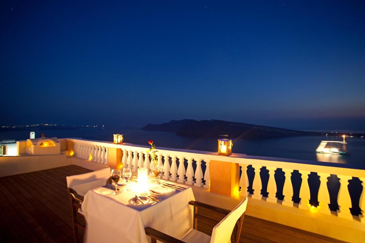 Oia Mansion Villa Dış mekan fotoğraf