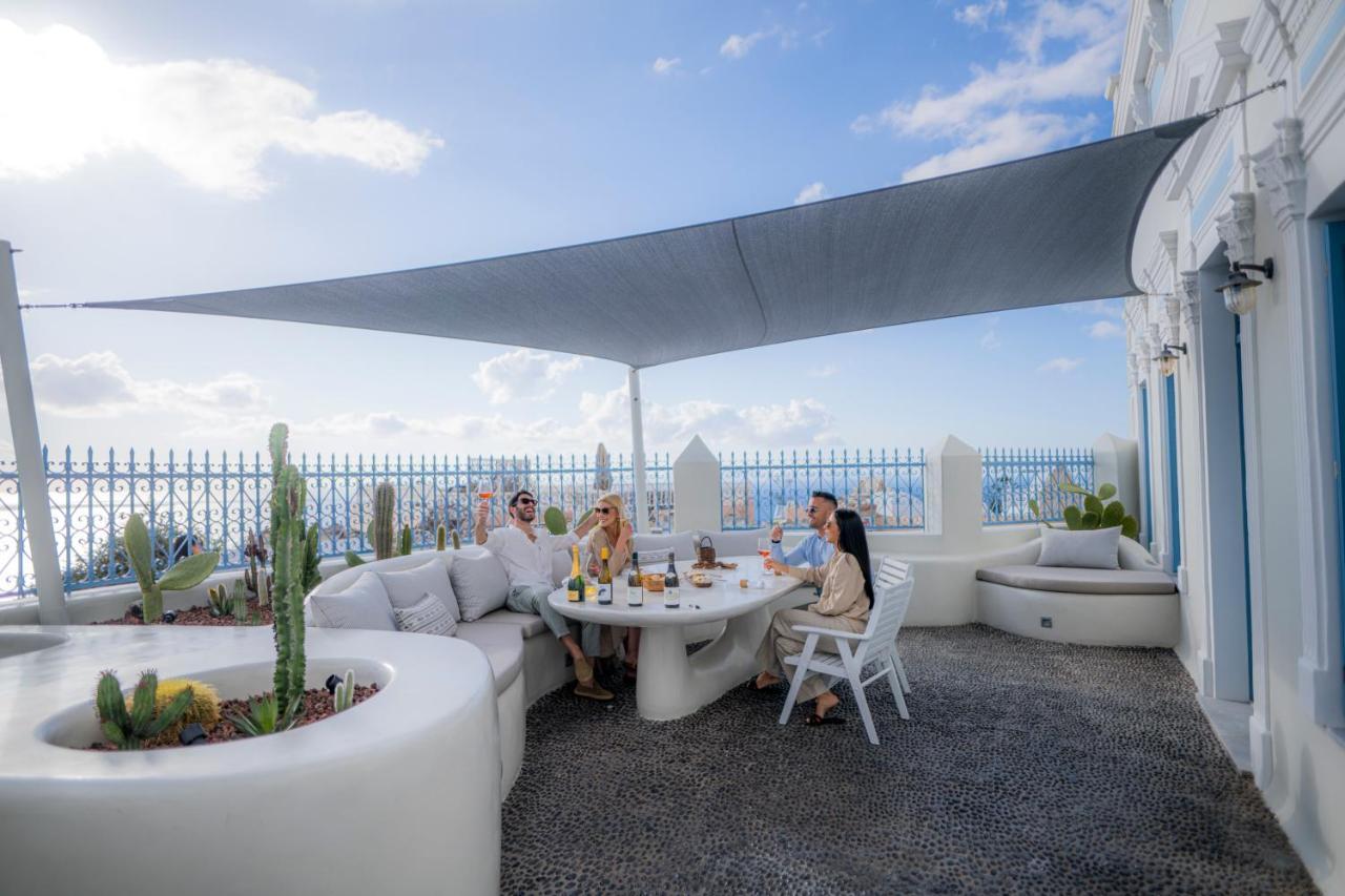 Oia Mansion Villa Dış mekan fotoğraf