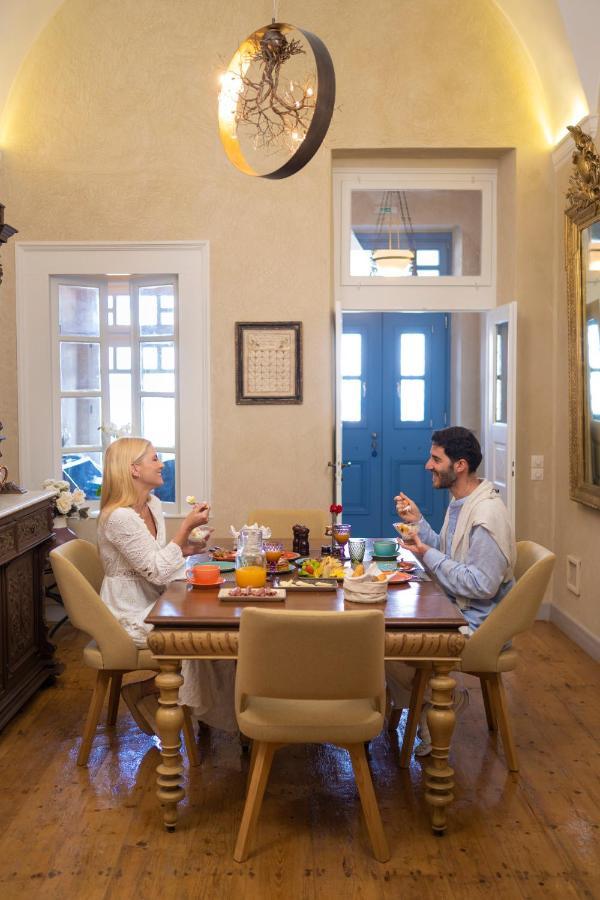 Oia Mansion Villa Dış mekan fotoğraf
