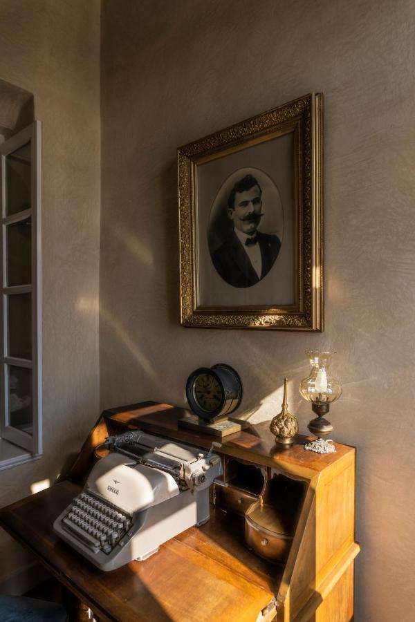 Oia Mansion Villa Dış mekan fotoğraf