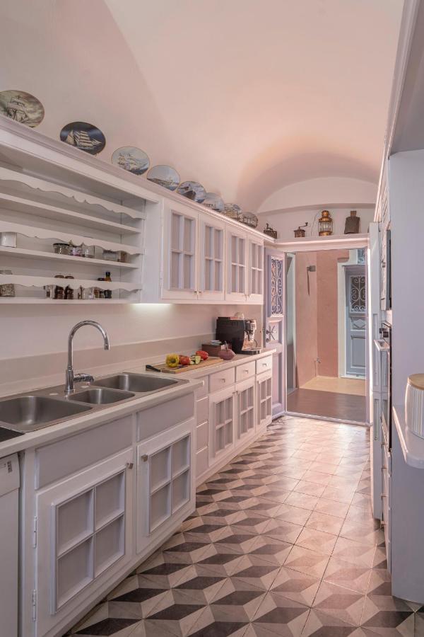 Oia Mansion Villa Dış mekan fotoğraf