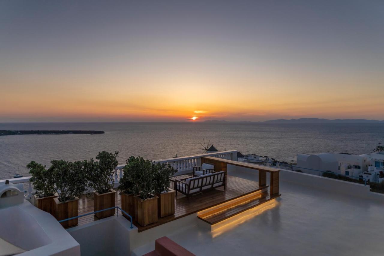 Oia Mansion Villa Dış mekan fotoğraf