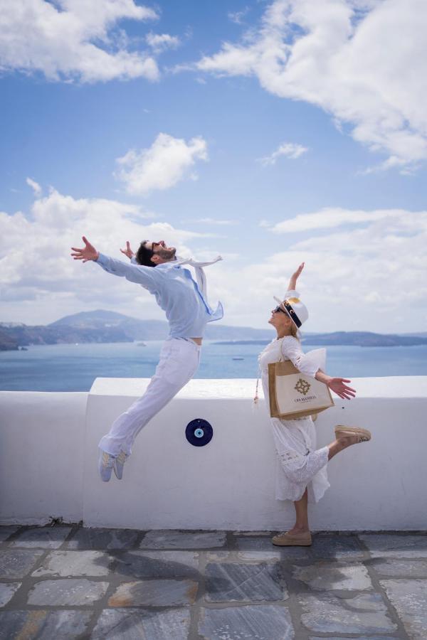 Oia Mansion Villa Dış mekan fotoğraf