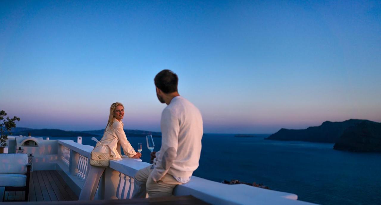 Oia Mansion Villa Dış mekan fotoğraf
