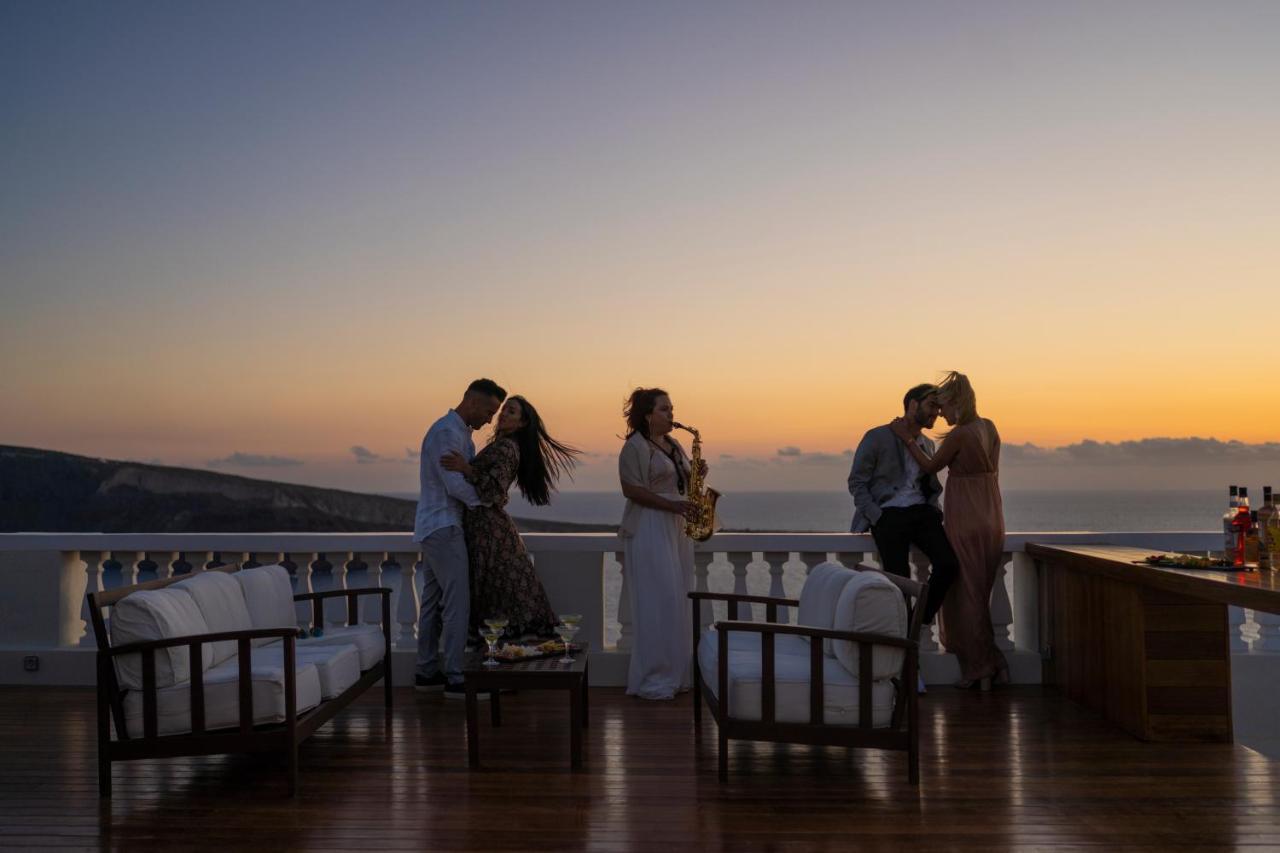 Oia Mansion Villa Dış mekan fotoğraf