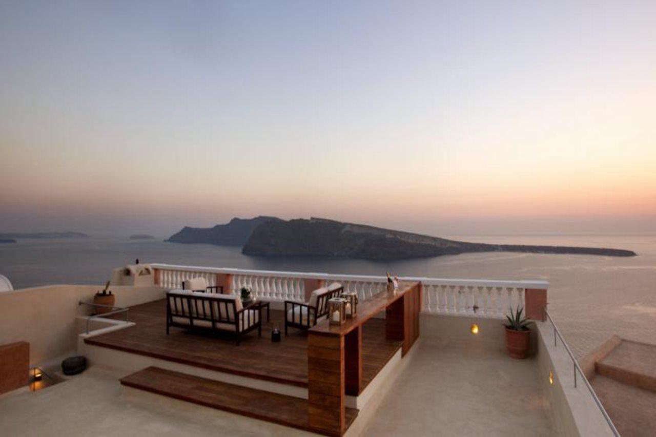 Oia Mansion Villa Dış mekan fotoğraf