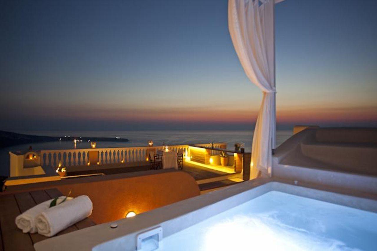 Oia Mansion Villa Dış mekan fotoğraf