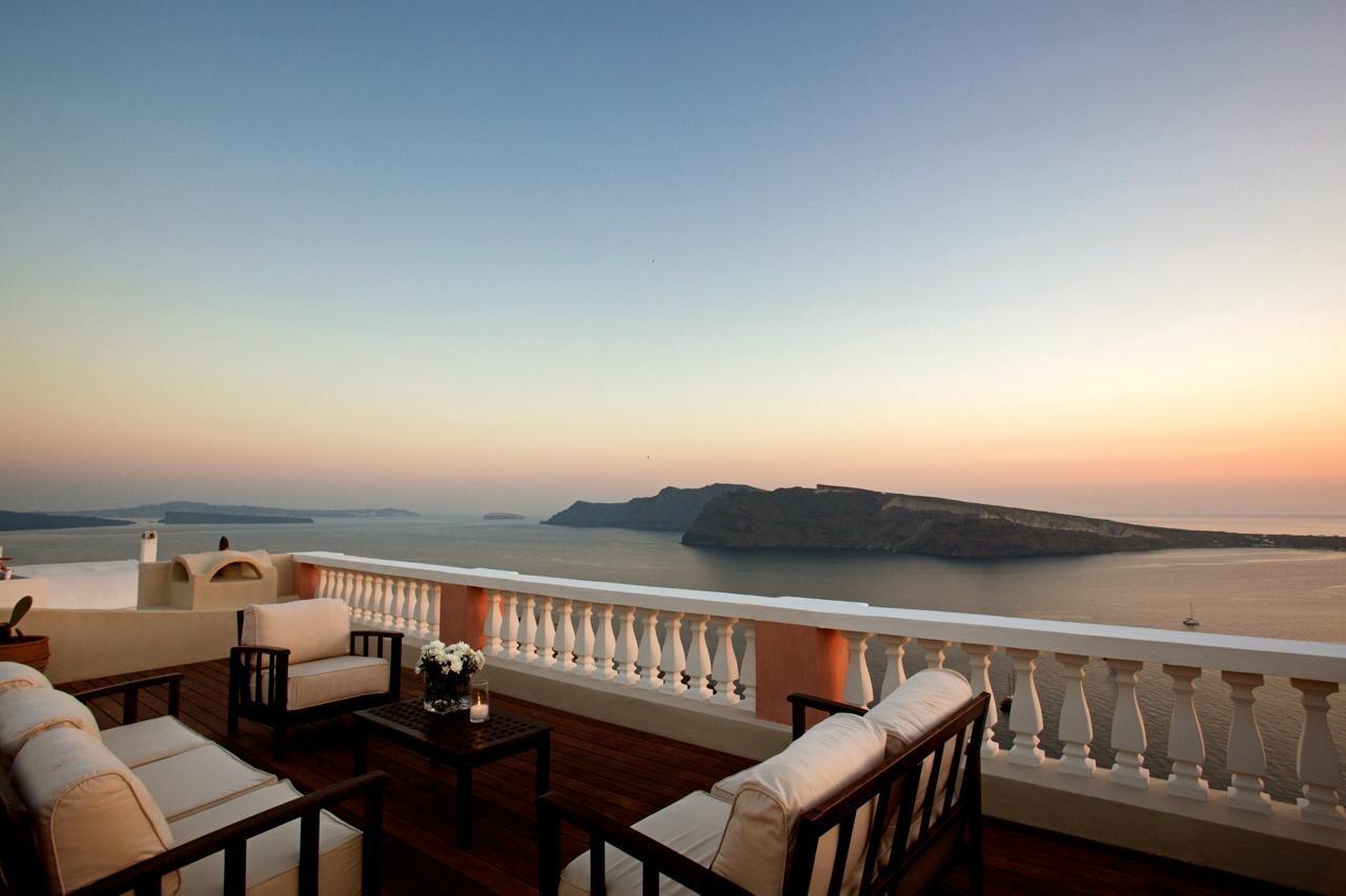 Oia Mansion Villa Dış mekan fotoğraf