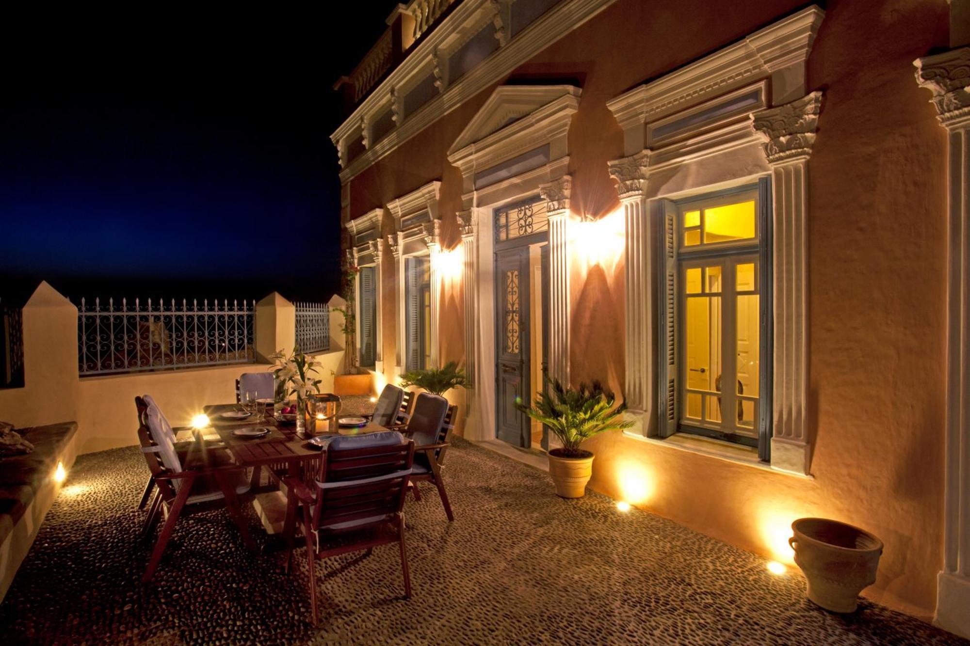 Oia Mansion Villa Oda fotoğraf